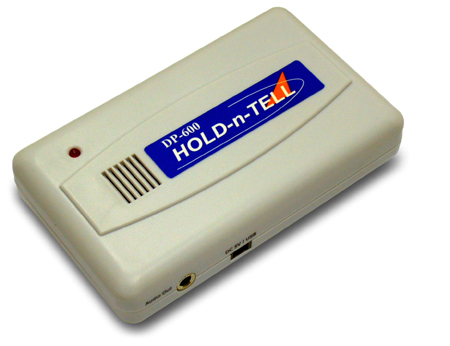 DP-600 Digital Announcer